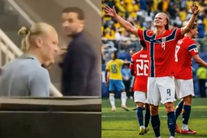 世界杯_乌拉圭vs佛得角-世界杯出局后几小时，哈兰德等多名挪威球员被目击现身迈阿密夜店