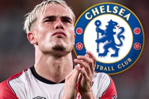 沙特阿拉伯vs乌拉圭-11-talkSPORT：切尔西深入谈判查瓦利亚，价格约2150万镑，即将完成