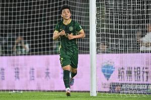 苏格兰vs摩洛哥-10-本赛季陶强龙中超打进4球，均是替补出场后在下半场补时阶段打进