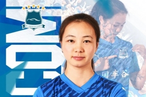 哥伦比亚vs刚果民主共和国-4-官方：欧阳玉环加盟武汉车谷江大女足，她此前留洋克罗地亚