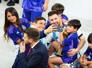 摩洛哥vs海地-10-萨内蒂：我知道劳塔罗有多么在乎世界杯 梅西为了这一届倾尽全力