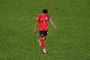 世界杯_日本vs瑞典-名宿谈韩国选帅：不能仅仅靠教练名气，孙兴慜可是接受过穆帅指导