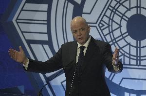 新和联胜！TA：英政客呼吁英足总和欧足联退出FIFA，创立新机构