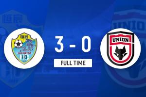 三连胜！广西恒宸3-0终结陕西联合两连胜 拉普辛传射+一条龙破门